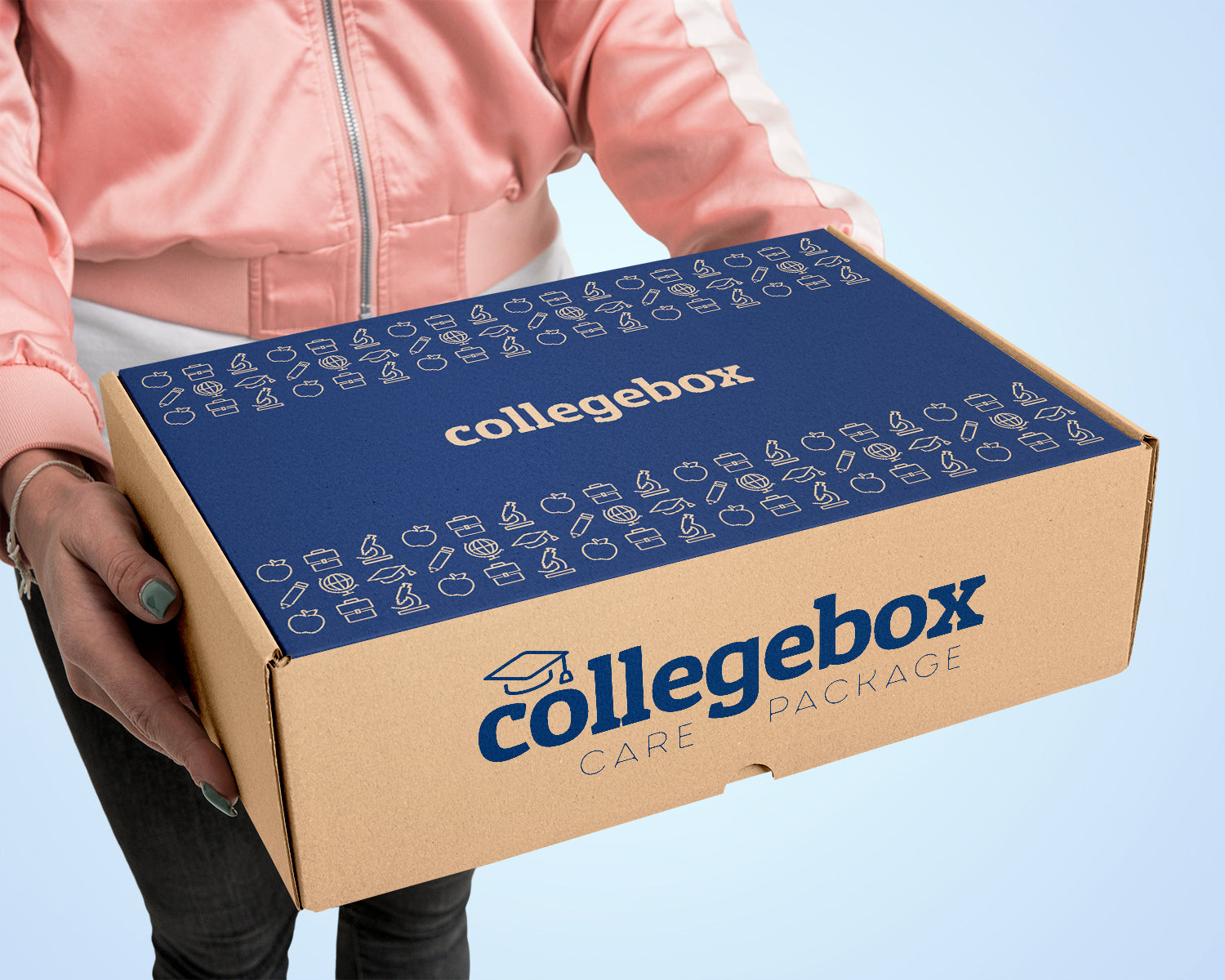 Sample Collgate Box COLLEGEBOX Healthy 35count