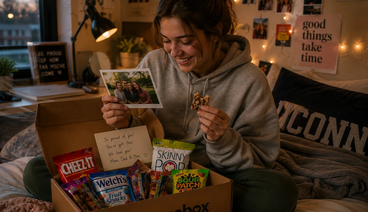 See how CollegeBox works