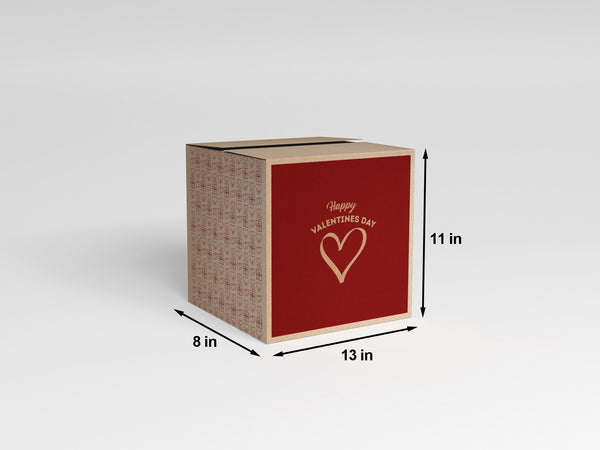 Valentine's (45ct) Gift Basket