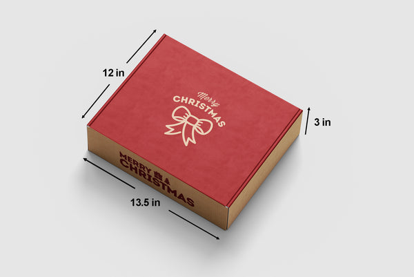 CRAVEBOX Christmas 65ct