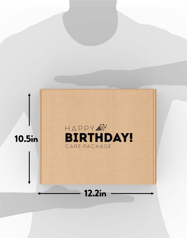 CRAVEBOX Birthday 50ct