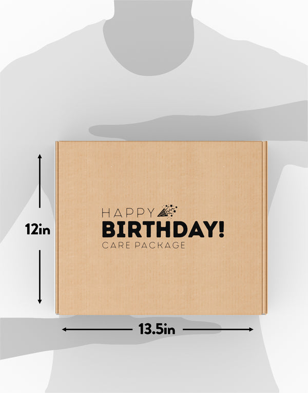 CRAVEBOX Birthday 65ct